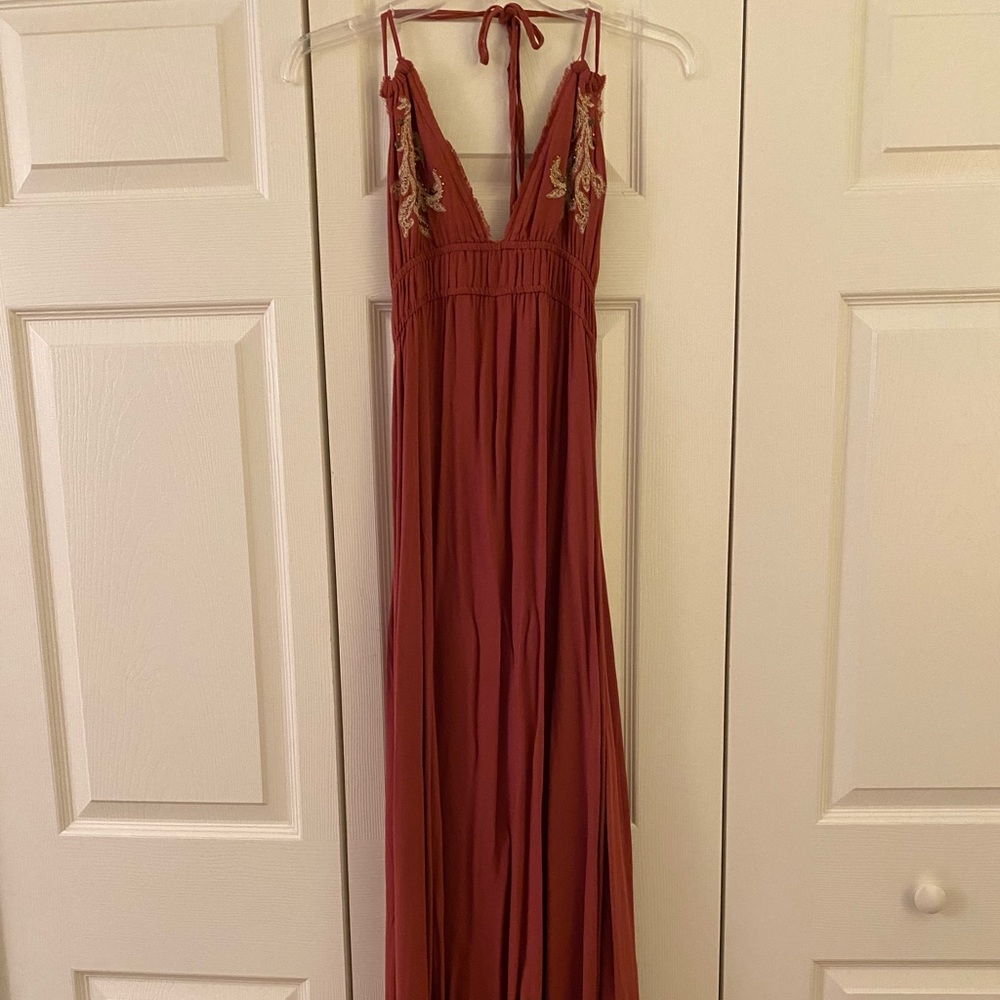 Maxi Dress